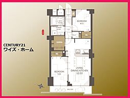 日暮里舎人ライナー 江北駅 徒歩7分