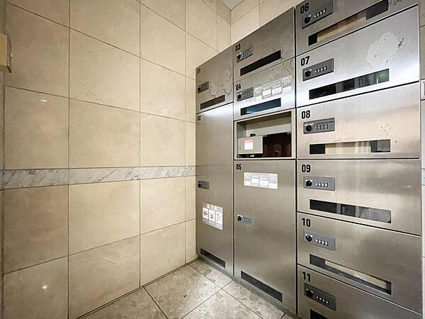 エントランスを拡大表示