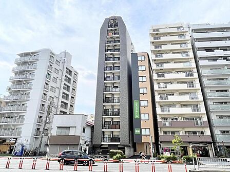 【外観】管理の行き届いた綺麗な外観です。