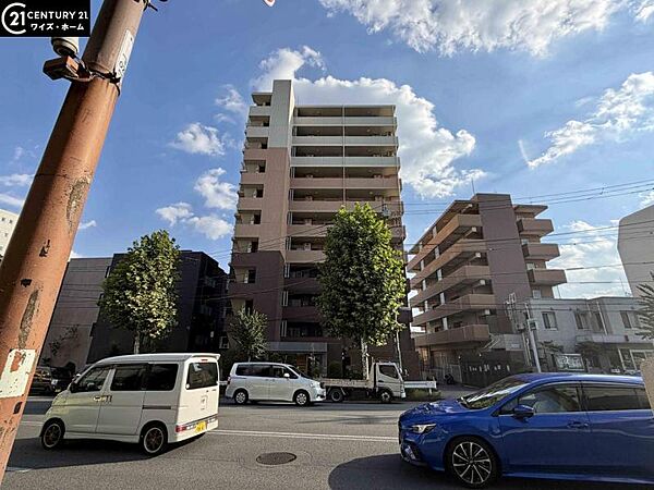 外観を拡大表示