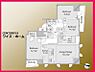 間取り：【間取り図】3LDK