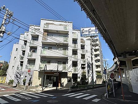 【外観】住まう方を誇らしく迎える外観です。