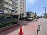エントランス：【エントランス】住まいへと続く落ち着いた導入空間。