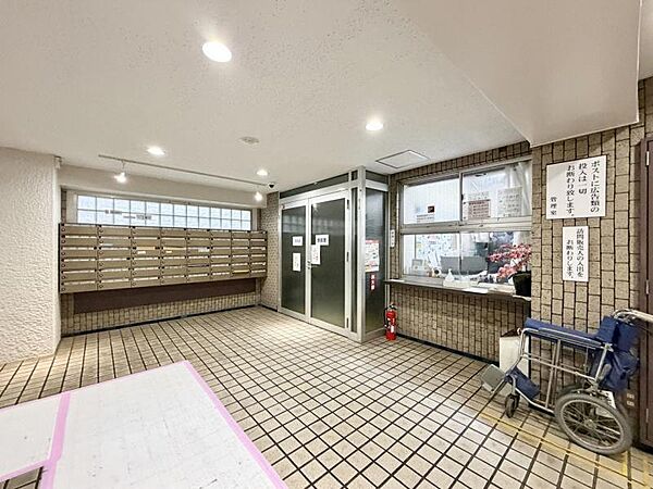エントランス