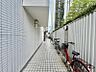 エントランス：【エントランス】建物の印象を高める洗練された佇まい。