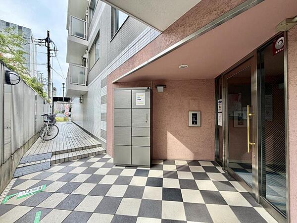 エントランス