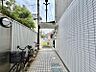エントランス：【駐輪場】　広く停めやすい駐輪場