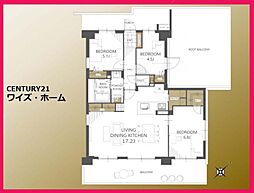 京成本線 京成町屋駅 徒歩18分