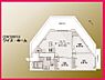 間取り：【間取り図】3LDK