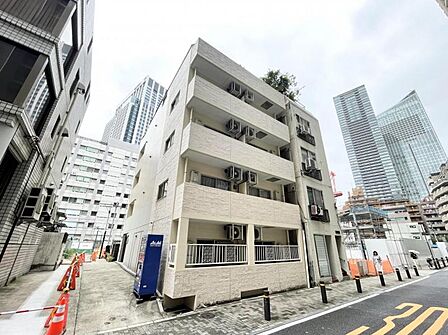 【外観】存在感のある堂々とした外観です。