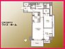 間取り：【間取り図】2LDK