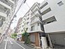 外観：【外観】　落ち着いた色合いで、周囲の街並みに馴染む外観です。