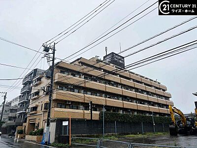 外観:【外観】帰ってくるたびに嬉しくなる。住む人の誇りを形にしたような建物。 外観:【外観】帰ってくるたびに嬉しくなる。住む人の誇りを形にしたような建物。