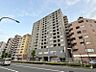 外観：【外観】落ち着いた色調でまとめられた、落ち着きと品のある佇まい。