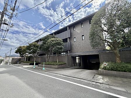 【外観】綺麗に整備された外観です。