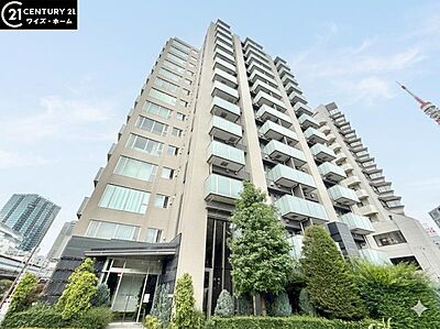 外観:【外観】都心の躍動を背景に佇む。洗練のスタイリッシュレジデンス。 外観:【外観】都心の躍動を背景に佇む。洗練のスタイリッシュレジデンス。