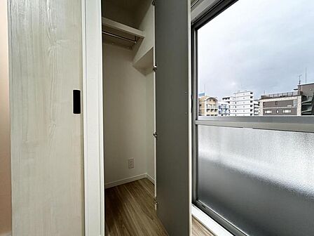 【収納】片付けがスムーズになり、お部屋の美しさと広さをキープしやすくなります。