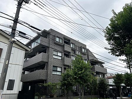 【外観】スタイリッシュで洗礼された外観美