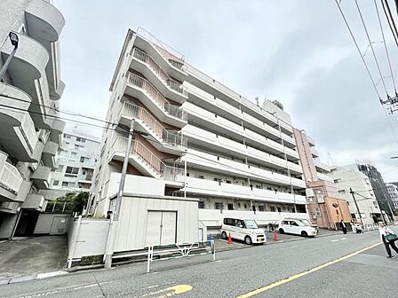 【外観】管理の行き届いた綺麗な外観です。