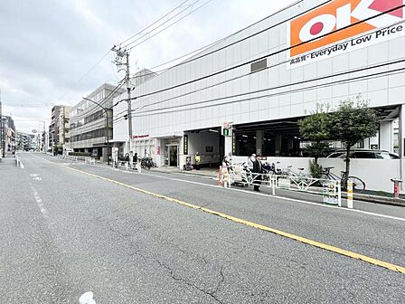 【周辺環境】生活の利便性と落ち着きを兼ね備えた立地。