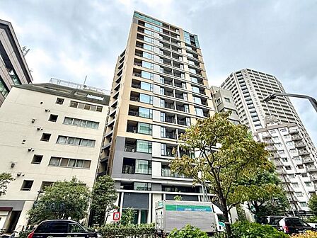 【外観】　清潔感のあるシンプルな外観が魅力的な物件です。