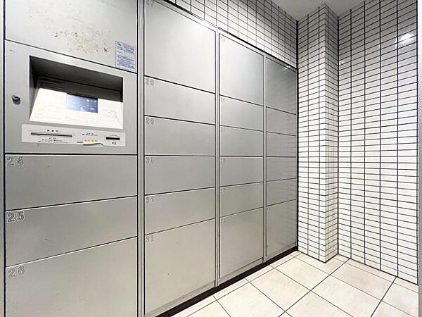 エントランスを拡大表示