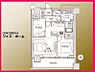 間取り：【間取り図】2LDK