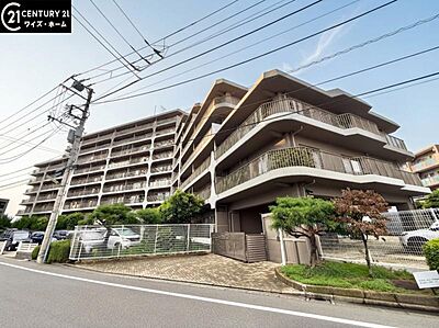 外観:【外観】住まう誇りを再確認させる堂々たる風格。 外観:【外観】住まう誇りを再確認させる堂々たる風格。