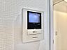 設備：【TVインターホン】防犯面でも安心できるTV付インターホン。