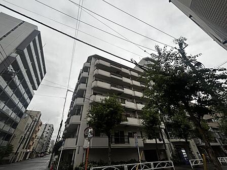 【外観】綺麗に整備された外観です。