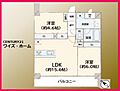 ライオンズステーションプラザ千歳烏山2階7,490万円