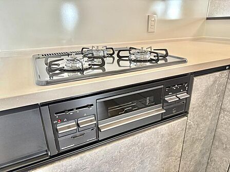 【キッチン】毎日使うキッチンだからこそ【使いやすさ】にこだわった設計