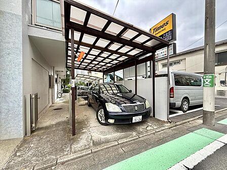 【駐車場】駐車場（空き状況は確認になります）