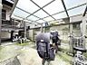 エントランス：【駐輪場】　広く停めやすい駐輪場