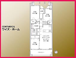 西武池袋線 ひばりヶ丘駅 徒歩18分
