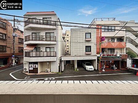 【眺望】さわやかな風が吹き抜けます。