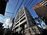 外観：【外観】端正なフォルムが印象に残る建物デザイン。