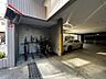 エントランス：【駐輪場】　広く停めやすい駐輪場