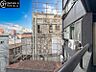 バルコニー：【眺望】　同じ風景が毎日365日、まったく違う顔を見せてくれる。爽快な風も毎日やさしく頬をなでてくれます。