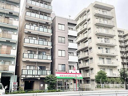 【外観】綺麗に整備された外観です。