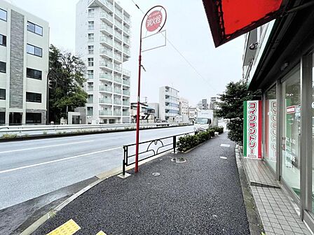 【周辺環境】安心して暮らせる落ち着いた住環境。
