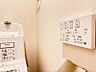 設備：【設備】　快適なウォシュレット機能も完備