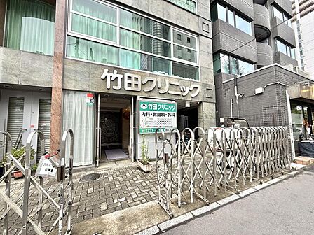 【周辺環境】暮らしやすさを感じられる周辺環境。