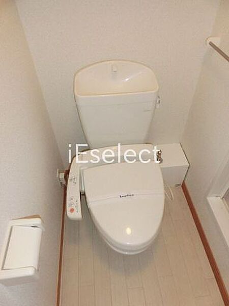 画像8:トイレはコチラです。