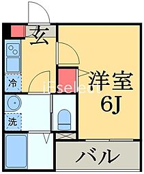 🉐敷金礼金0円！🉐総武線 幕張本郷駅 徒歩6分