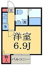 サウスサイドＳＯＧＡ  ｜ 千葉県千葉市中央区蘇我５丁目（賃貸アパート1K・2階・20.90㎡） その2