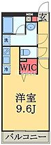 リブリパーシモン  ｜ 千葉県千葉市中央区仁戸名町（賃貸アパート1K・2階・29.81㎡） その2