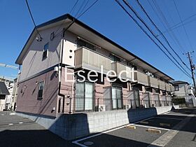 アムールエフ1番館  ｜ 千葉県千葉市花見川区検見川町５丁目（賃貸アパート1K・2階・29.81㎡） その1