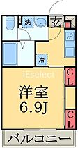 リブリグランテージ  ｜ 千葉県千葉市中央区祐光１丁目（賃貸マンション1K・3階・24.22㎡） その2