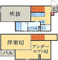 M’sレジデンス（エムズレジデンス）  ｜ 千葉県千葉市中央区院内２丁目（賃貸アパート1K・2階・22.28㎡） その2